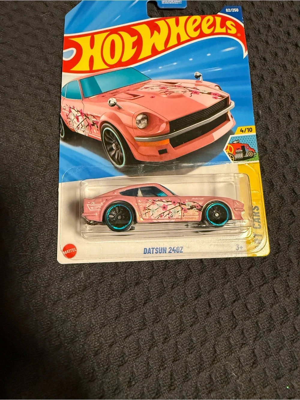 Hot wheel lot—15 in total